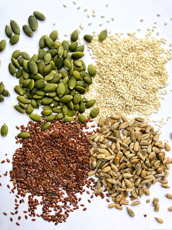 Embracing Nature’s Rhythm: Seed Cycling for Hormonal Harmony