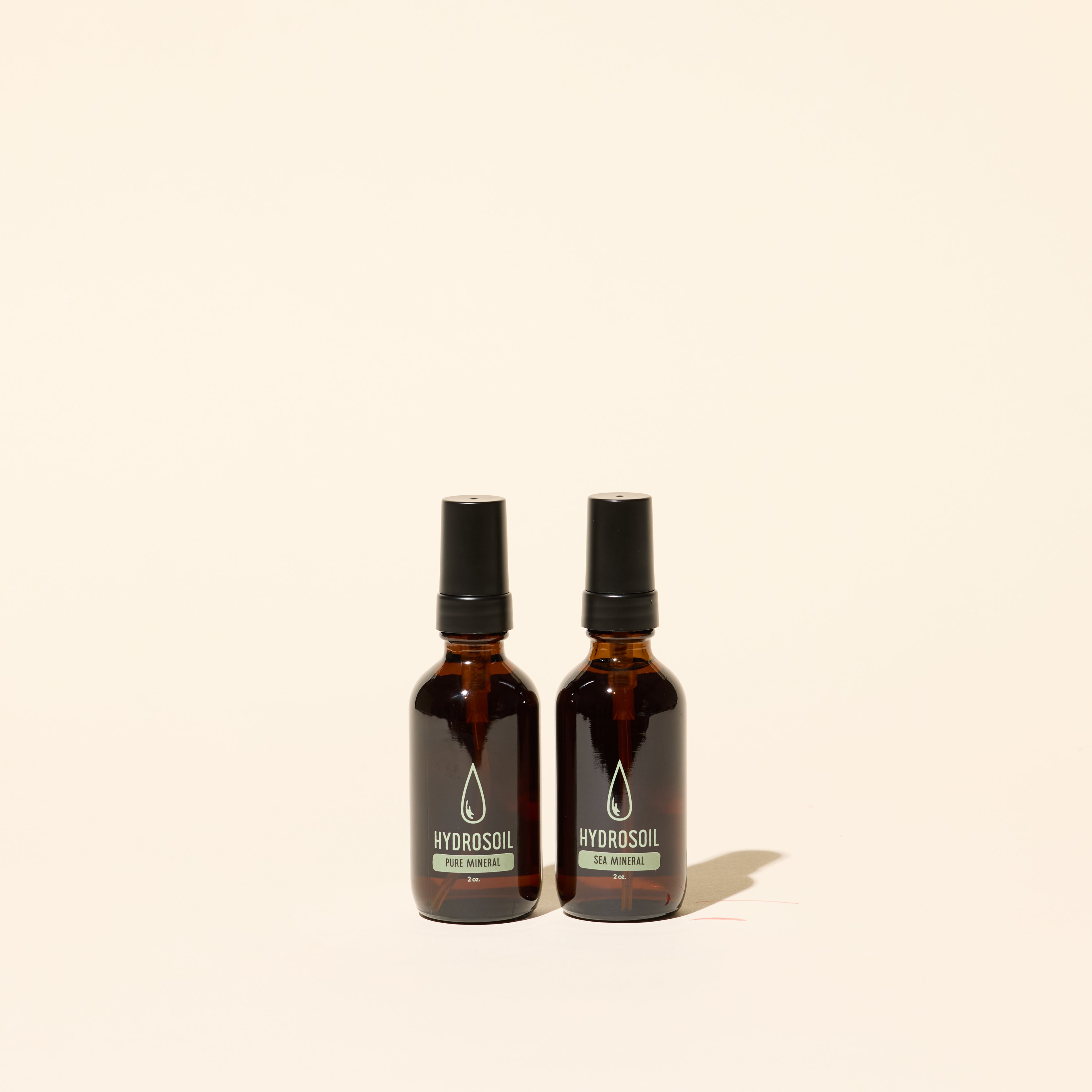 The Mineral Duo